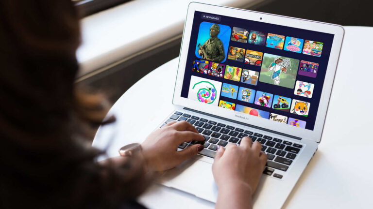 The Best Browser Game Sites You Can Visit on a Work Laptop