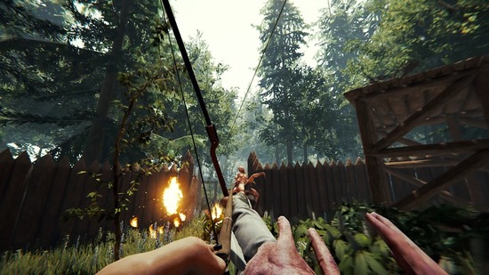The Forest Crossplay Rumors