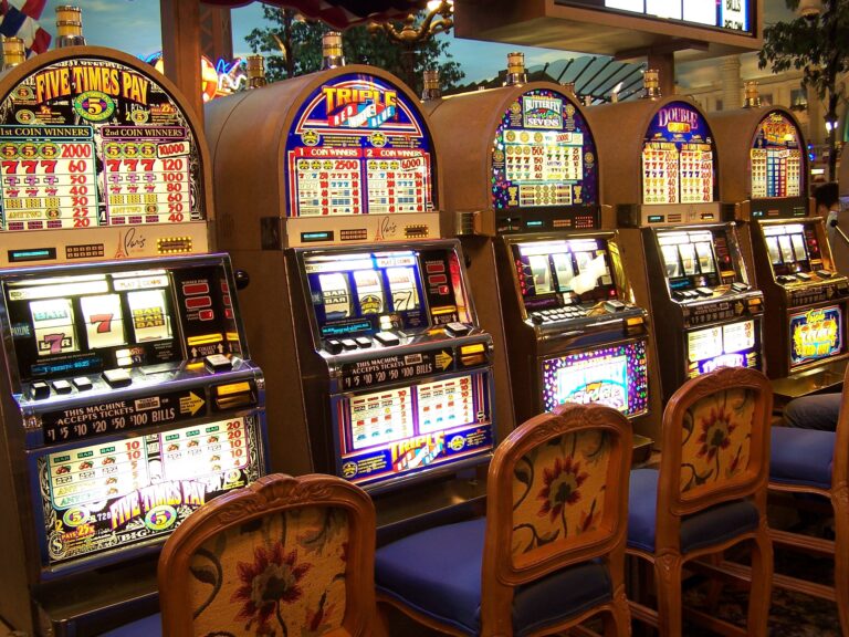The Growth of Online Communities Around Slot Games