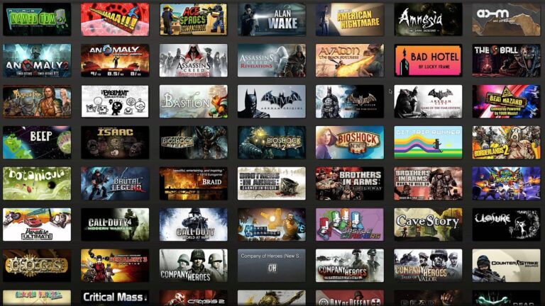 The Hidden Ways Regional Cultures Influence Steam Game Libraries Worldwide