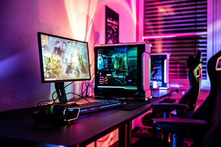 Counter strike setup