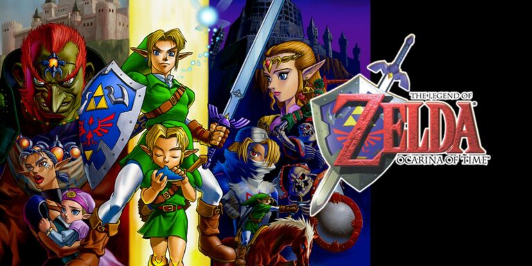 The Legend of Zelda Ocarina of Time Release Date And Time For All Regions