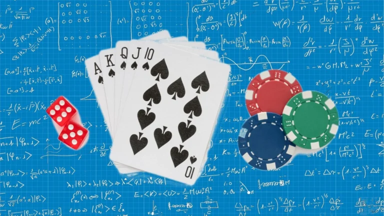 The Mathematics Behind Casino Games What Actually Works as Strategy