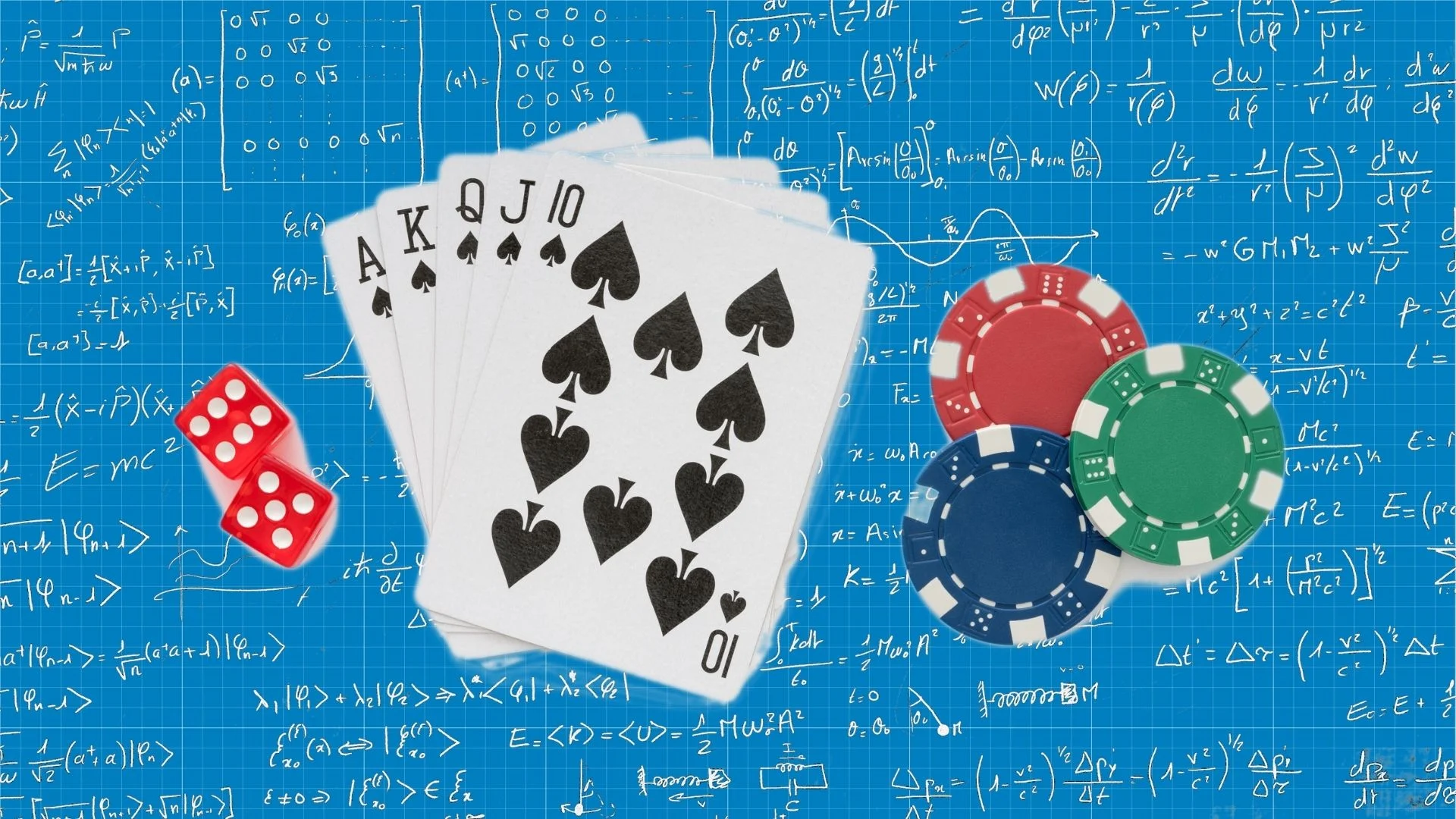 The Mathematics Behind Casino Games What Actually Works as Strategy