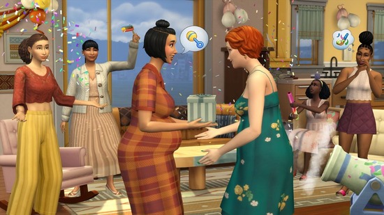 The Sims 4 Growing Together Expected Price