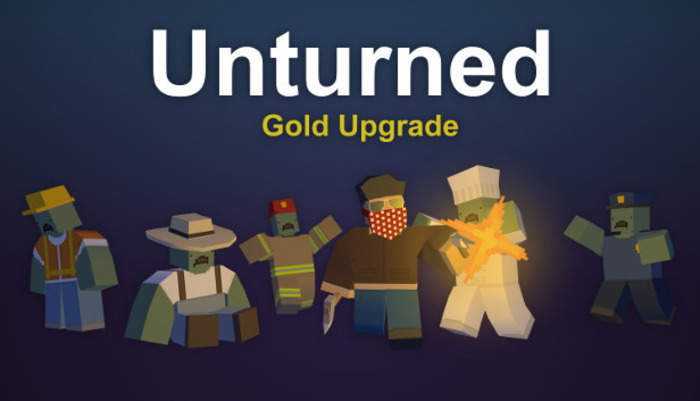 The Unturned Free Zombie Game