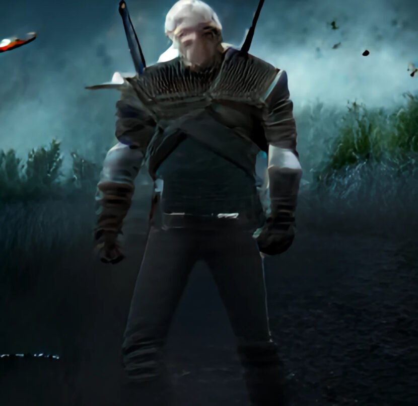 The Witcher 3 Takes Over The Lead On PS5