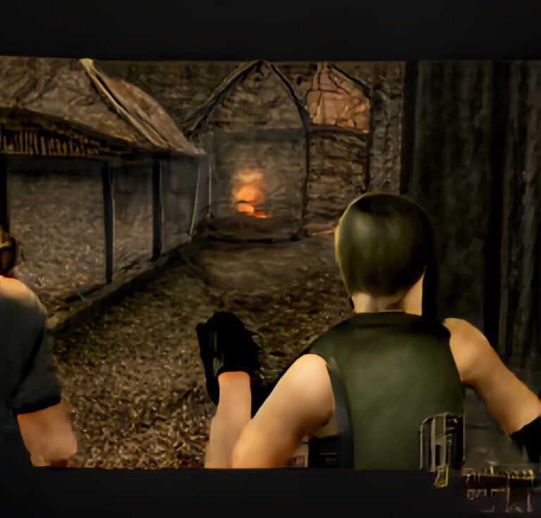 The remake of Resident Evil 4 will include – the village, castle, and island.