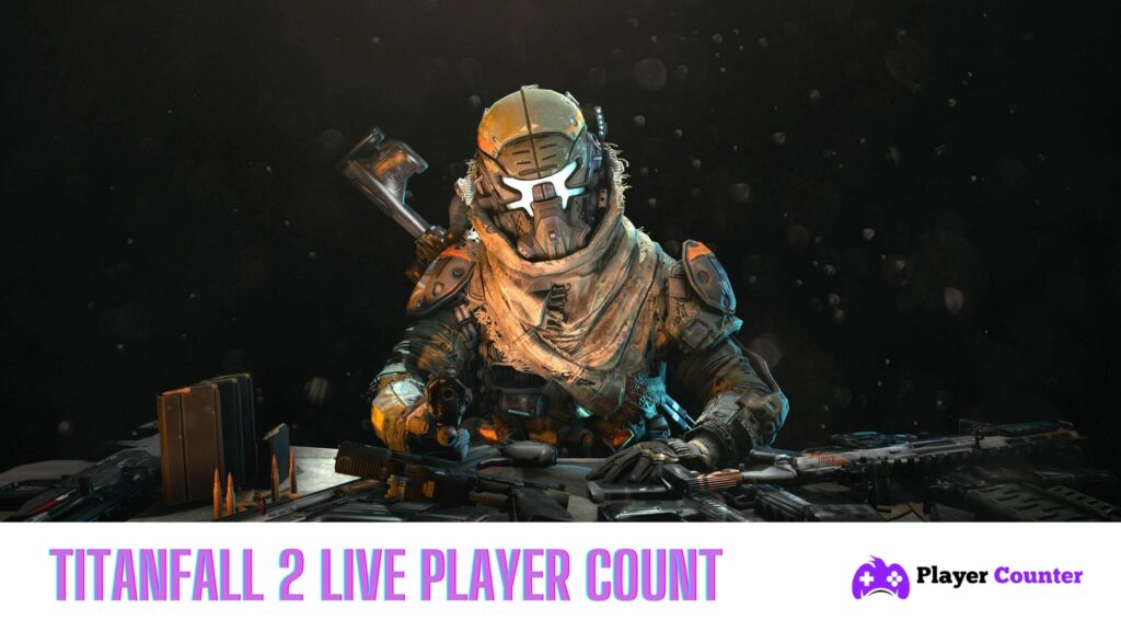 Titanfall 2 Live Player Count & Statistics 2024