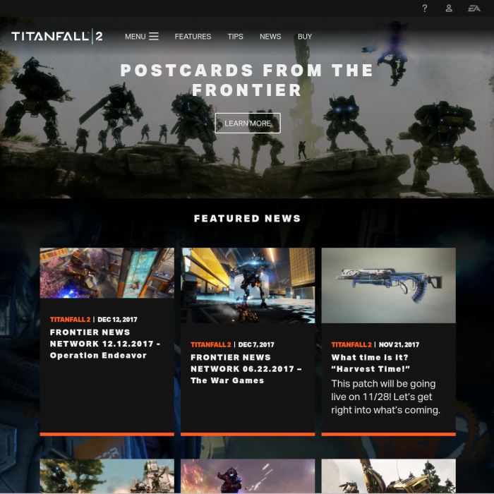 Titanfall 2 Live Player Count