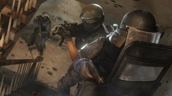 Tom Clancy's Rainbow Six Siege Crossplay between PC and Xbox One