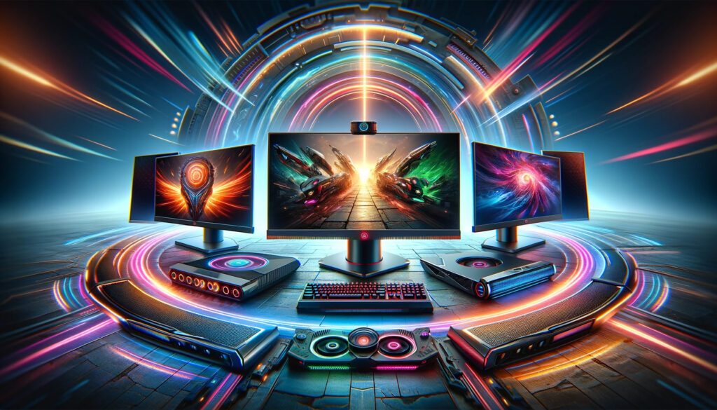 Top 5 Best Portable Monitors for Gaming and Laptop Productivity in 2024