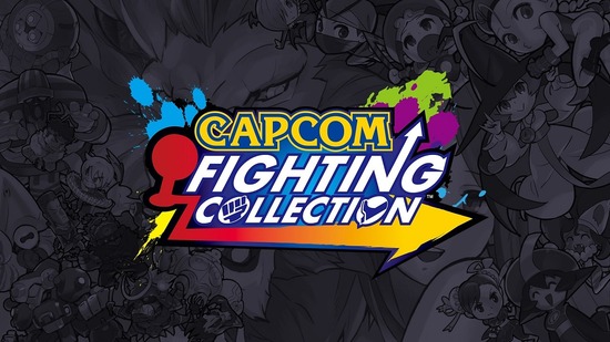 Top Countries Playing Capcom Fighting Collection