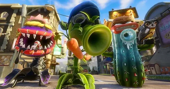 Top Countries Playing Plants Vs. Zombies Garden Warfare 2