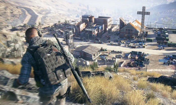 Top Countries Playing Tom Clancy's Ghost Recon Wildlands