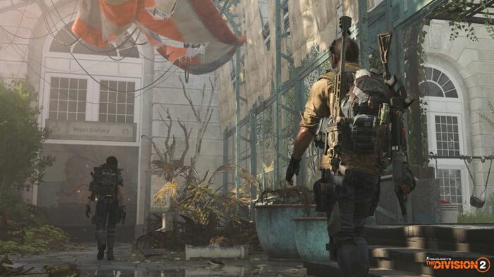Top Countries Playing Tom Clancy's The Division 2