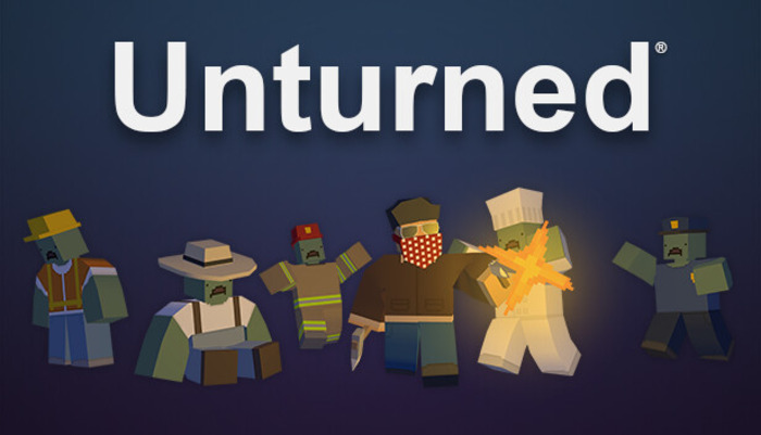Top Countries Playing Unturned