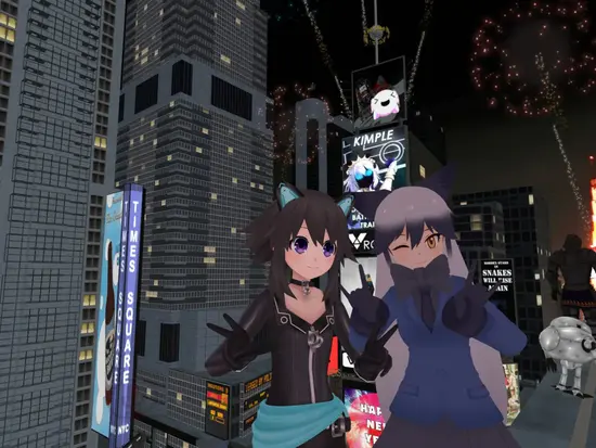 Top Countries Playing VRChat