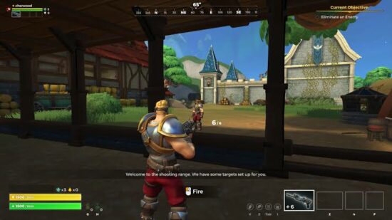 Top Countries Playing realm royale reforged