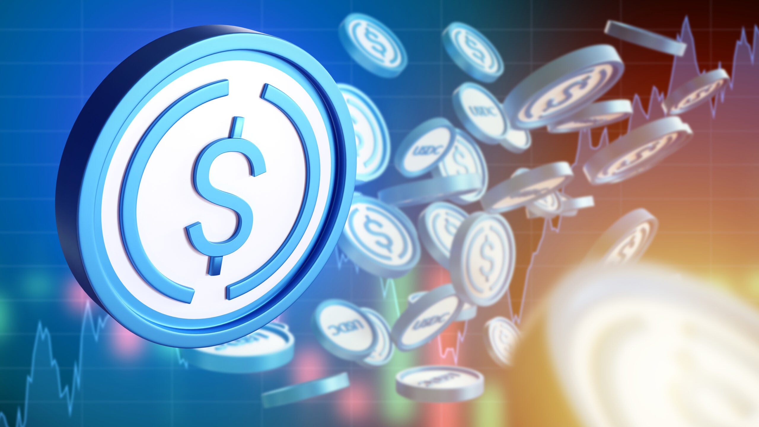 USDC versus cards and bank transfers