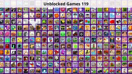 Unblocked Games 119 – Gaming Freedom in 2023
