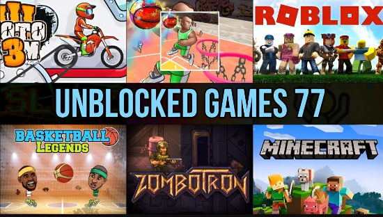 Where to Find Other Unblocked Games?