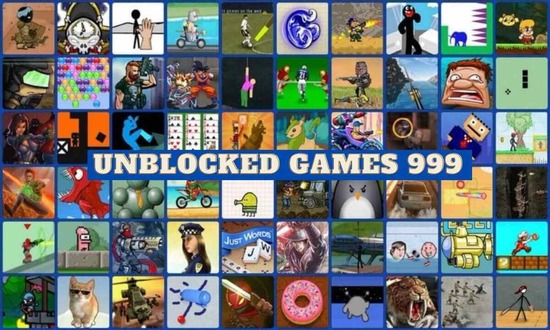Unblocked Games 999: Your Gaming Paradise In 2023 - Player Counter