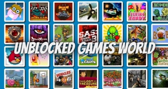 Unblocked Games World – Exploring The Gaming Oasis Of 2023