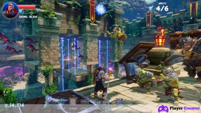Epic Games’ Latest Holiday Gift: Orcs Must Die! 3 Free for 24 Hours