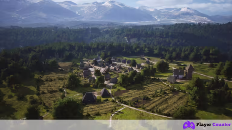Manor Lords Developer Unveils Ambitious Update Plans After Milestone Success