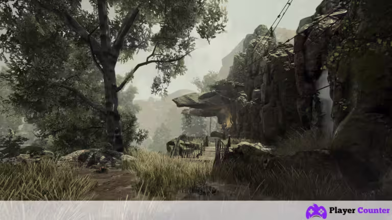 Gothic Remake Unveils Stunning Khorinis Bay Art, Teasing Player’s First Steps in 2025
