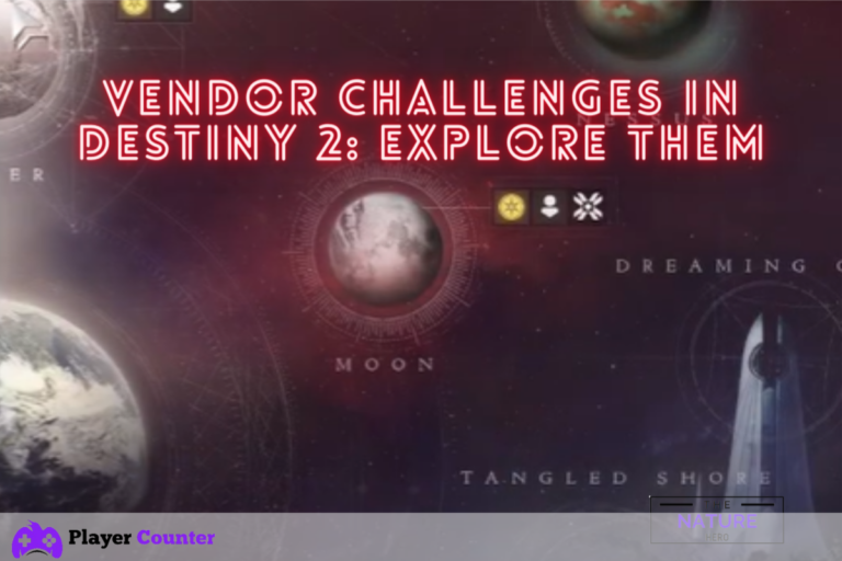 What Is a Vendor Challenge in Destiny 2?
