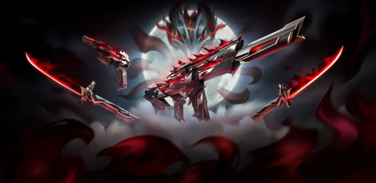 Valorant Ayakashi How Premium Skins Improve Your Gameplay