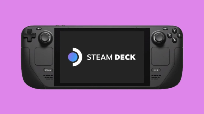 Valve Steam Deck Giveaway Sign Up Page
