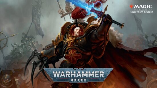 Warhammer 40000 Magic The Gathering [MTG] Editions