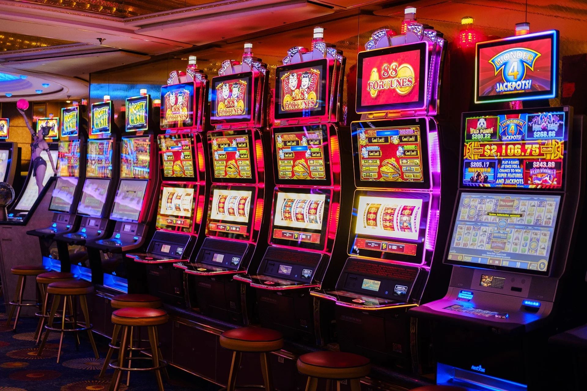 What Free Online Slots Can Teach Us About Casual Player Habits'