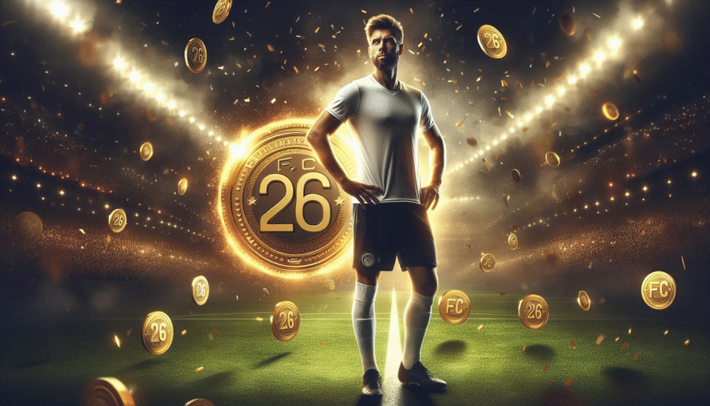 What Game Modes and Tactics Will Help a Beginner Earn FС 26 Coins