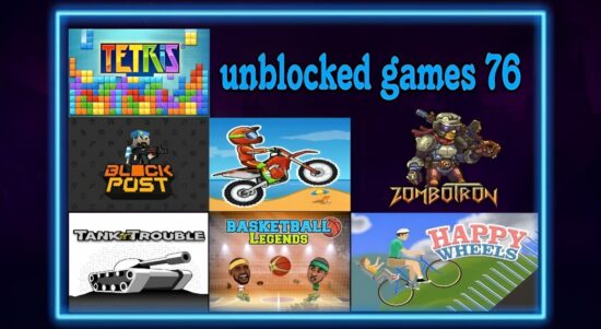 What is Unblocked Games 76