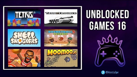 Unblocked Games 16 – A New Gaming Horizon in 2023