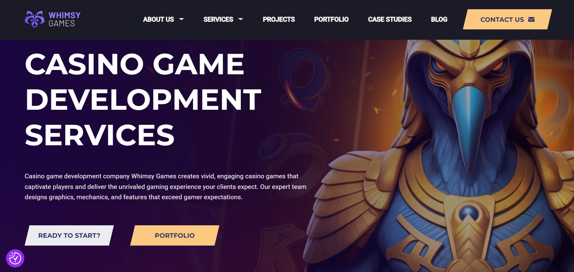 Whimsy Games