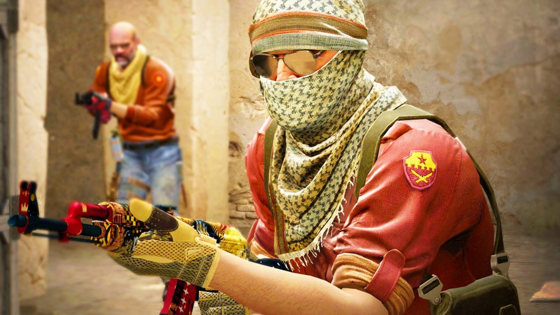 Why CS2 Sustains High Concurrent Counts?