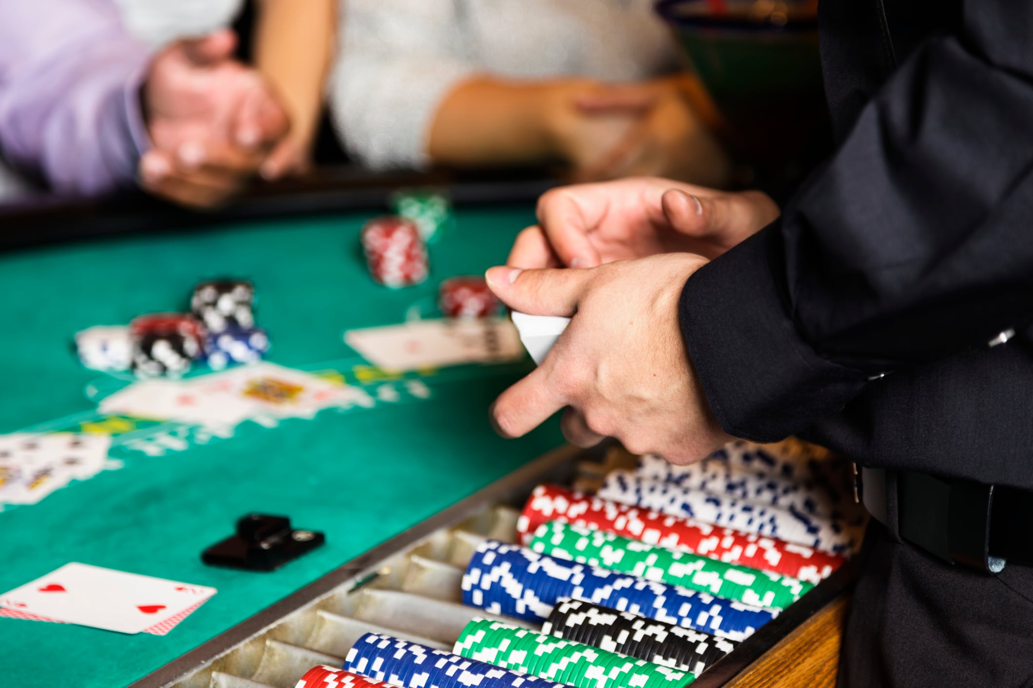 Why Casinos Can Still Ban You