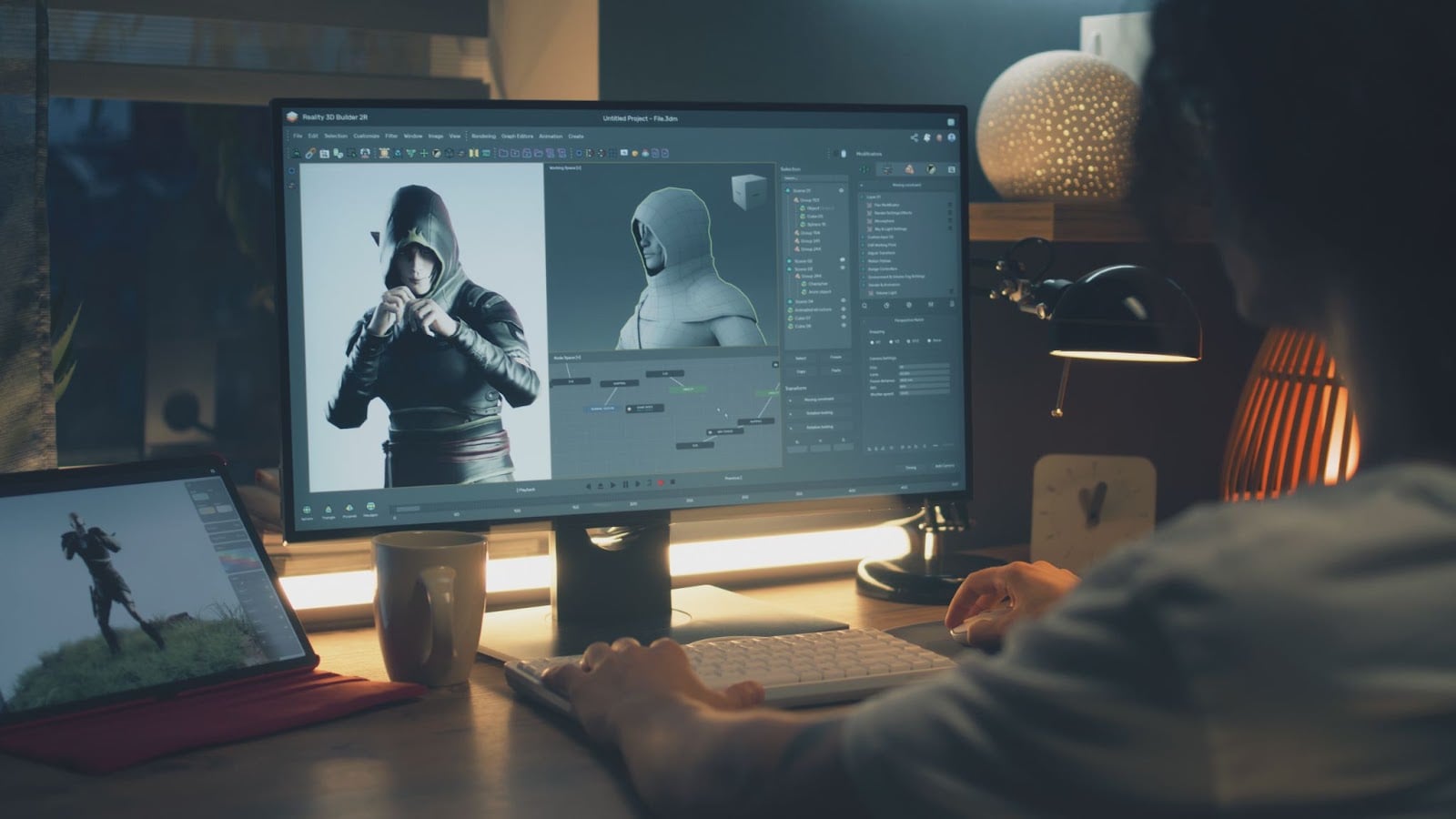 Why Game Designers Are Borrowing from Digital Wallets and Web Apps