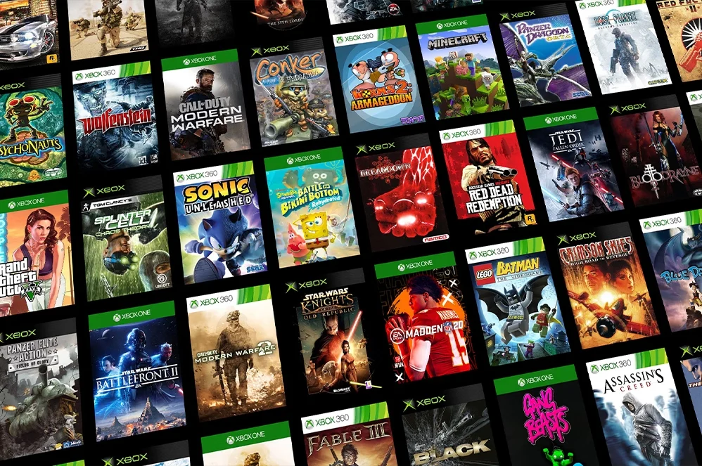 Why Some Xbox Games Remain Popular for Years