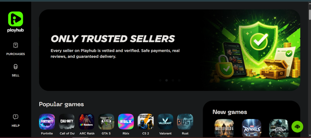 Why a Marketplace Specifically for Gamers?