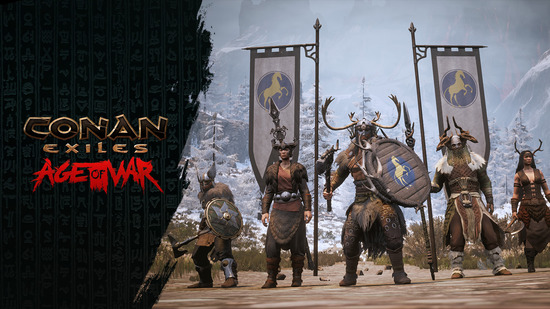 Why is Conan Exiles not Cross-Playable/Platform?