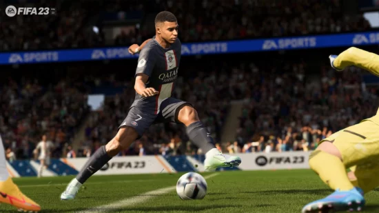 Why is FIFA 23 not Cross-Playable/Platform
