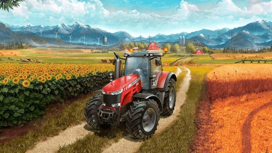 Why is Farm Simulator 22 not Cross-PlayablePlatform