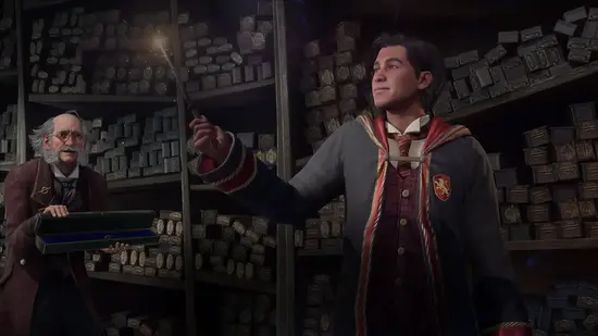 Why is Harry Potter Legacy not Cross-PlayablePlatform