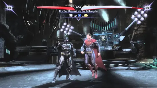 Why is Injustice Gods Among Us not Cross-Playable or Platform